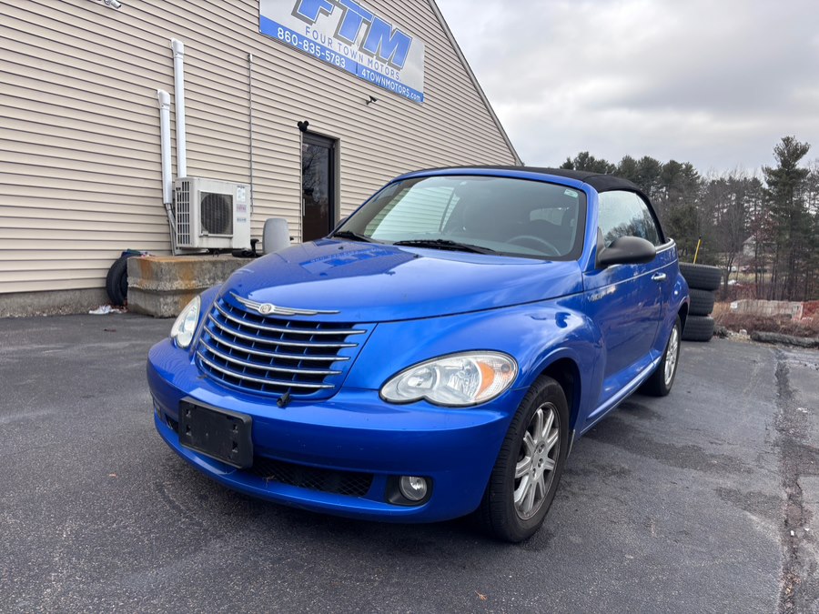 2006 Chrysler PT Cruiser Touring Convertible FWD