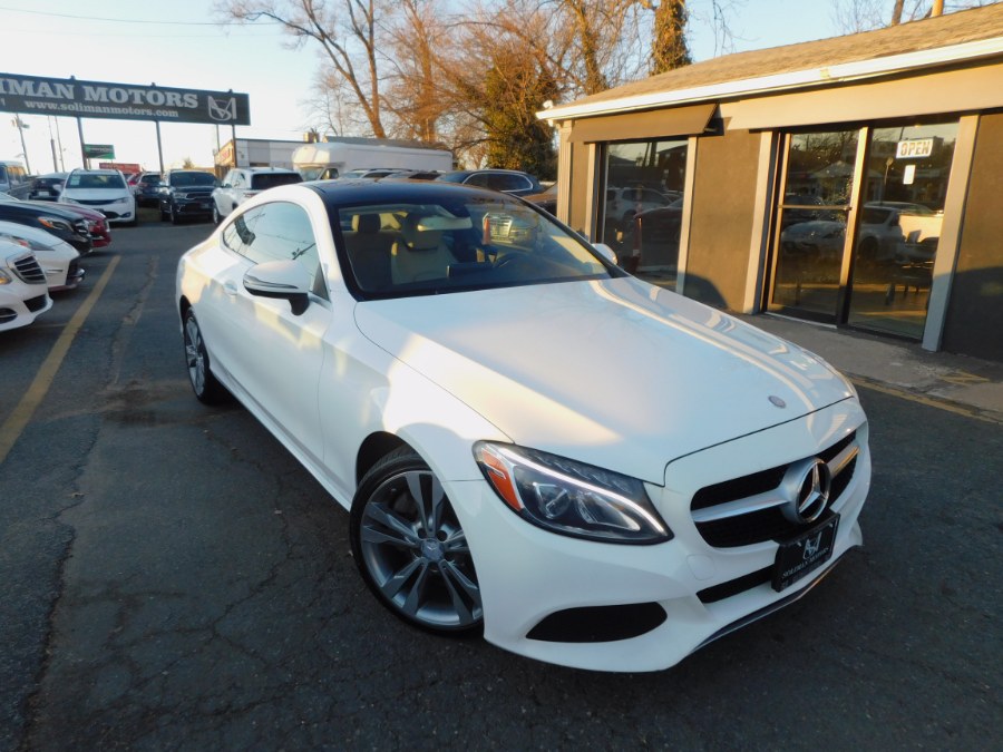 2017 Mercedes-Benz C-Class C300 4MATIC's photo