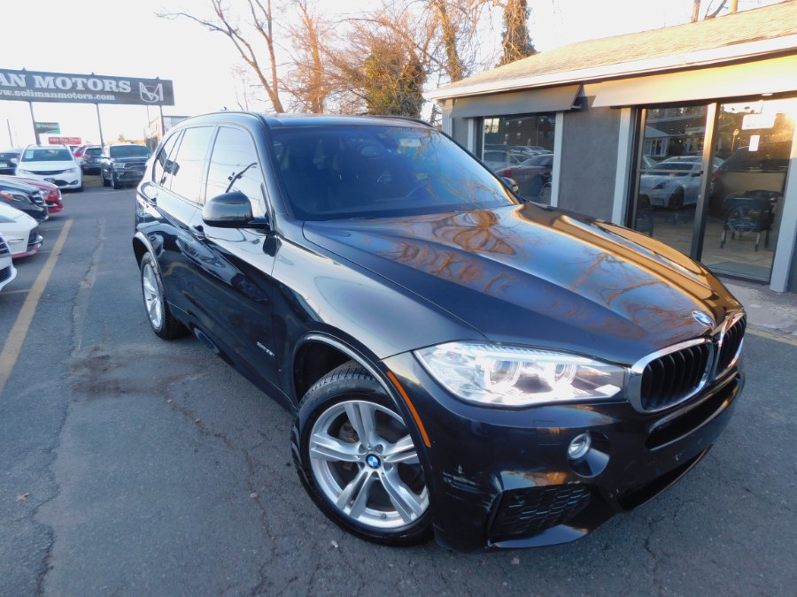 2016 BMW X5 xDrive35i's photo