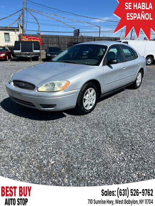 2007 Ford Taurus SE