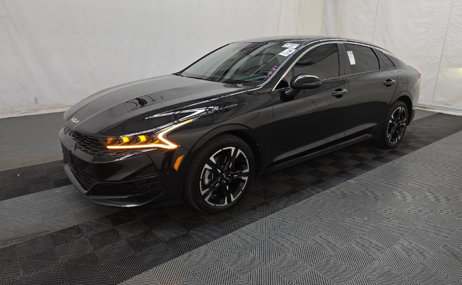 2024 Kia K5 GT-Line AWD