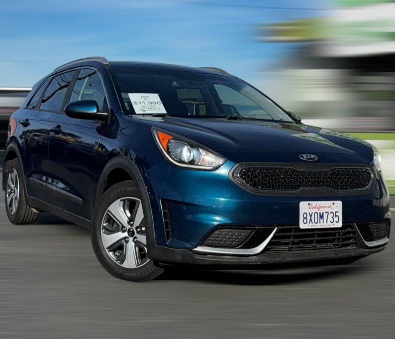 2019 Kia Niro LX FWD