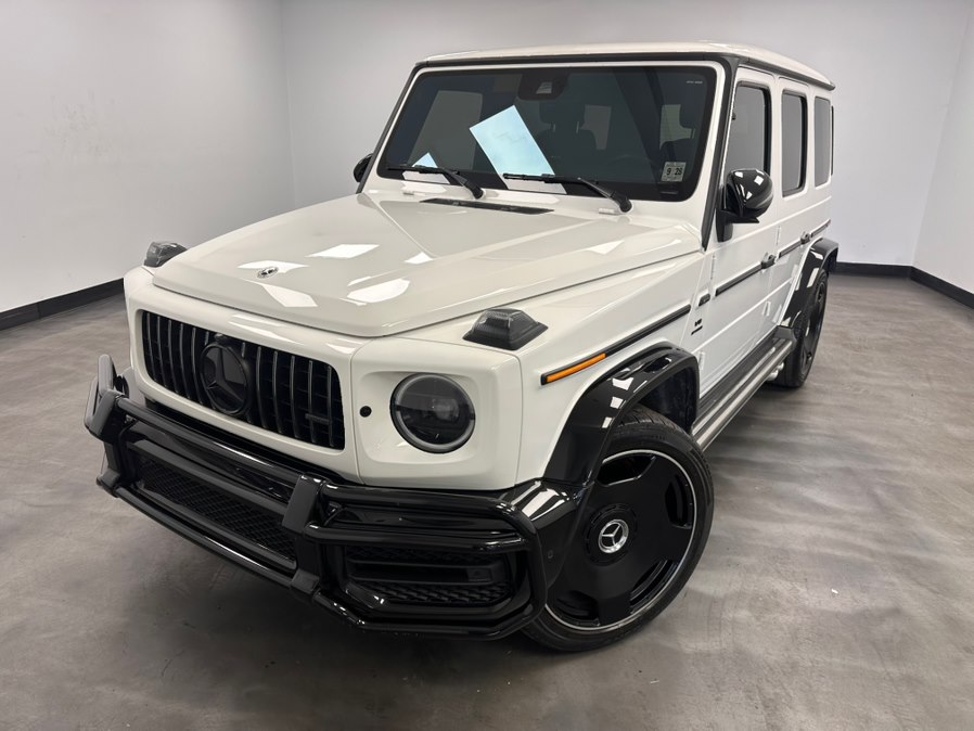 2023 Mercedes-Benz G-Class AMG G 63 4MATIC