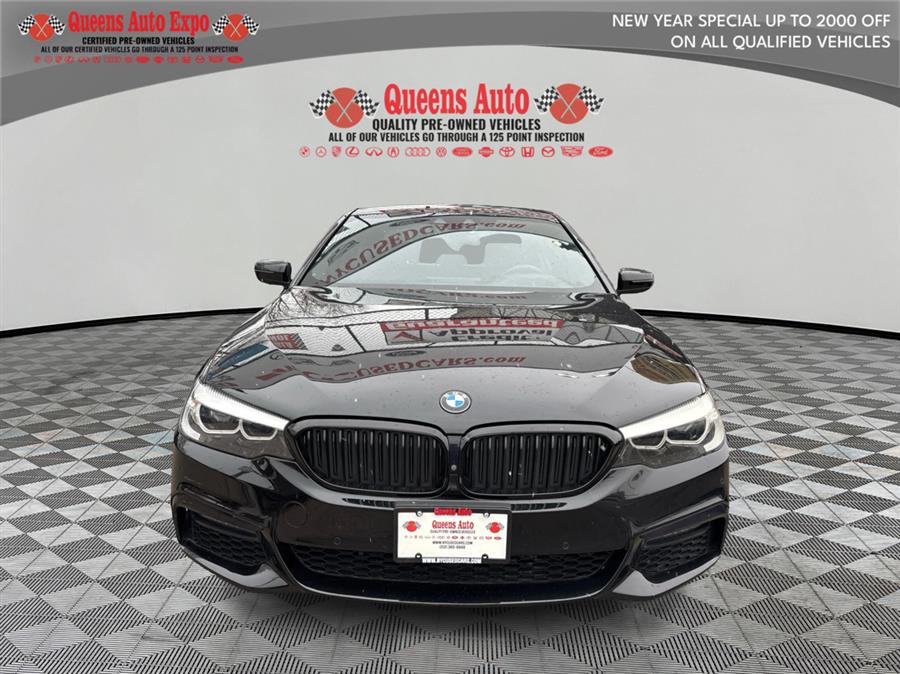 2019 BMW 5 Series 530e iPerformance Sedan RWD