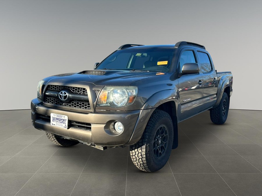 2011 Toyota Tacoma Double Cab V6 4WD