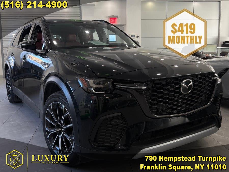 Mazda CX-70 PHEV Premium Plus AWD