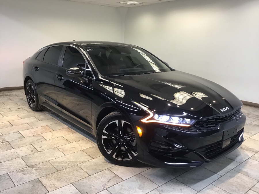 2024 Kia K5 GT-Line AWD