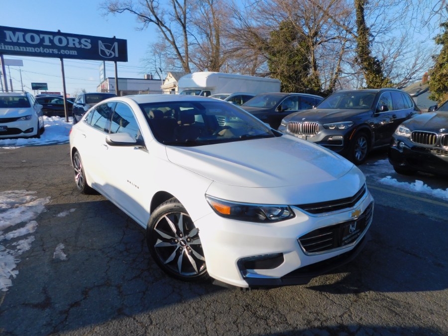 2017 Chevrolet Malibu 1LT's photo
