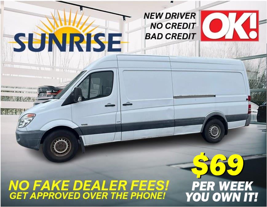 2013 Mercedes-Benz Sprinter 2500 170 WB High Roof Ext's photo