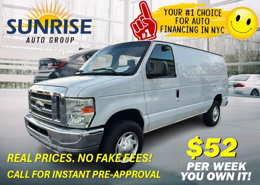 2011 Ford E-Series E-250 Van's photo