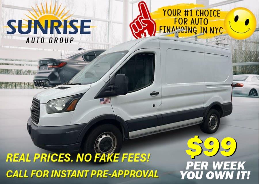 2015 Ford Transit 150 Van Med Roof Sliding Pass. 130 WB's photo