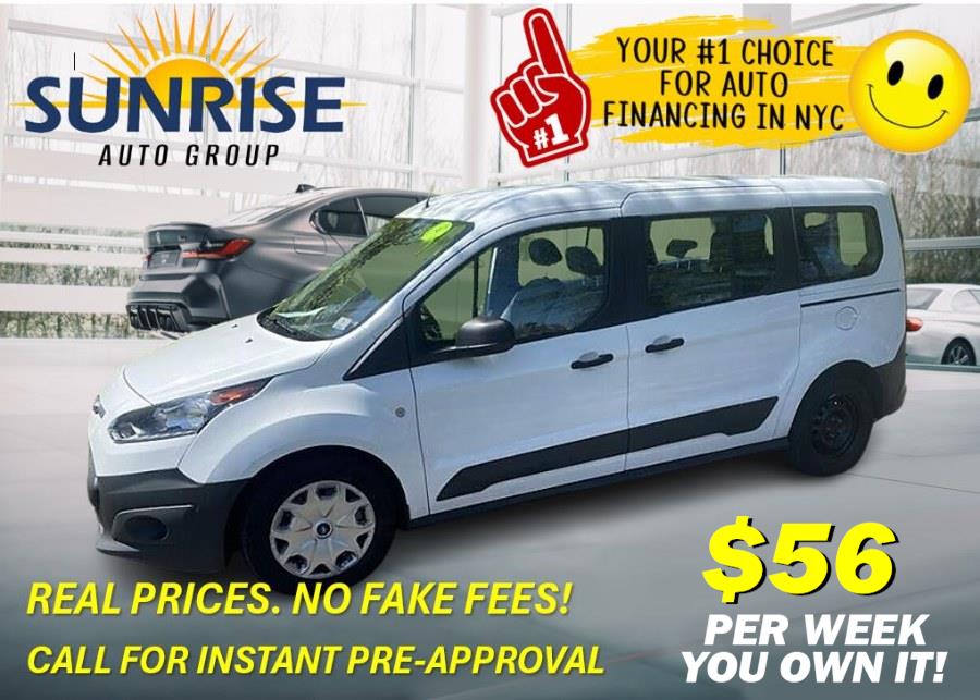 2018 Ford Transit Connect Wagon XL LWB (Rear 180 Degree Door)'s photo