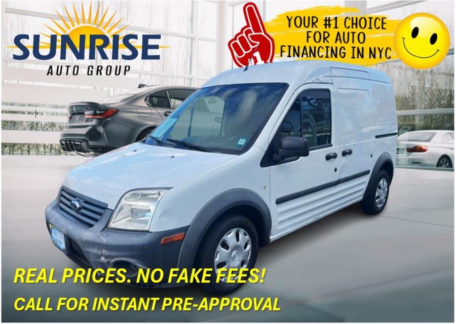 2010 Ford Transit Connect Cargo Van XL - Rear/No Side Door Glass's photo