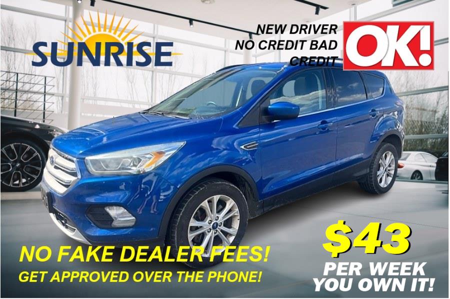 2017 Ford Escape SE 4WD's photo
