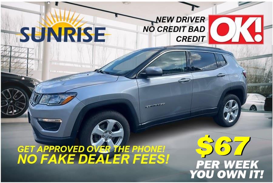 2019 Jeep Compass Latitude 4X4's photo