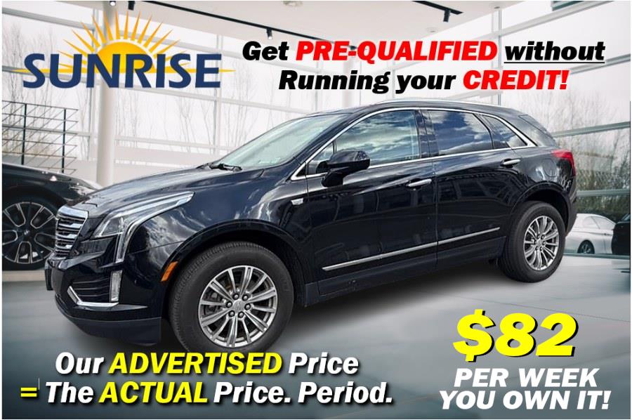 2019 Cadillac XT5 FWD Luxury's photo