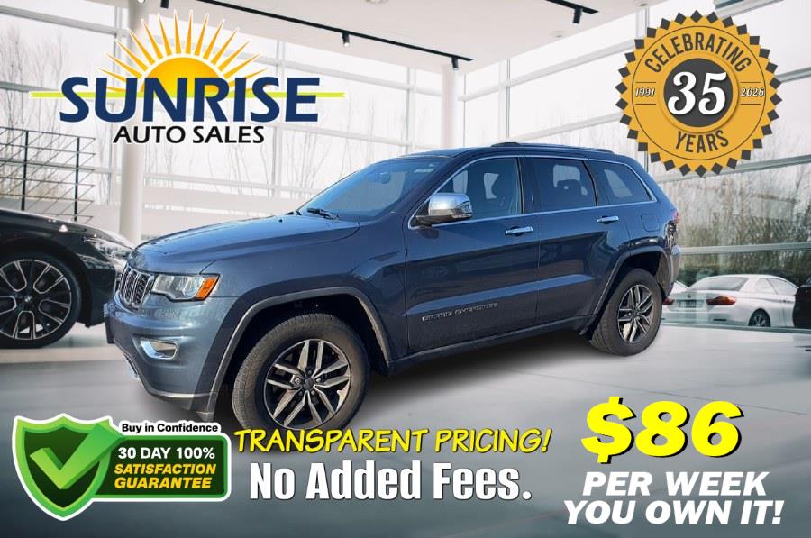 2021 Jeep Grand Cherokee Limited 4WD's photo