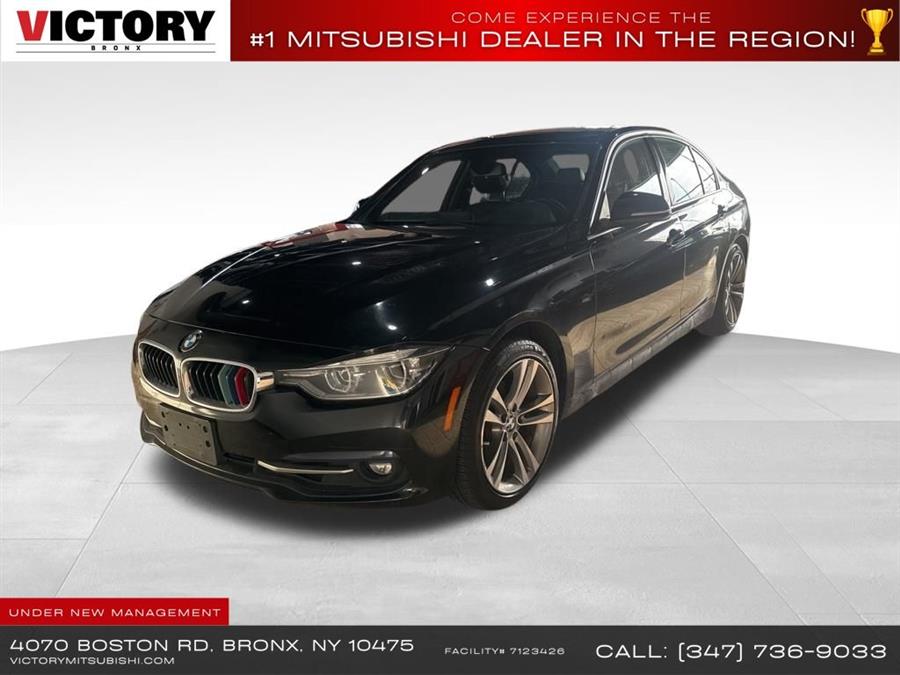 2018 BMW 3 Series 330i xDrive Sedan AWD