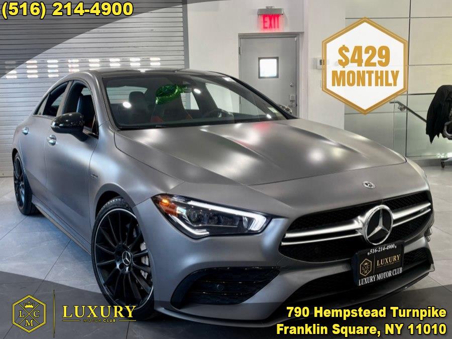 2023 Mercedes-Benz CLA AMG CLA 35 4MATIC