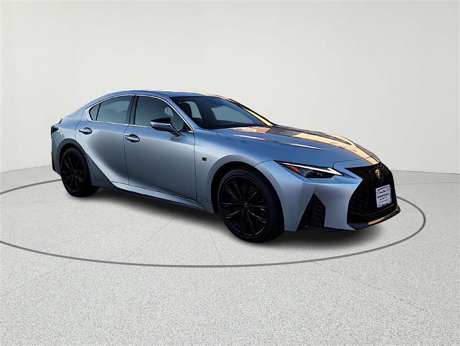 2024 Lexus IS 350 F Sport Design AWD