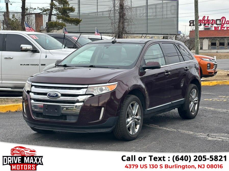 2011 Ford Edge Limited AWD