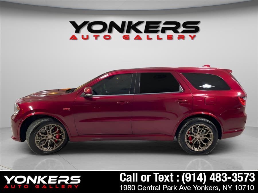 2018 Dodge Durango SRT AWD