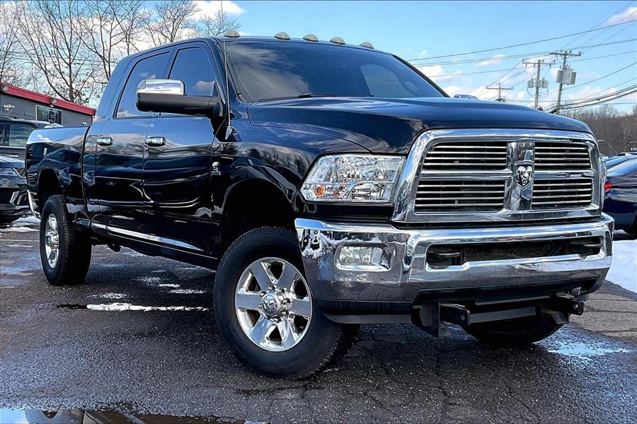 2011 RAM 2500 Laramie Mega Cab 4WD
