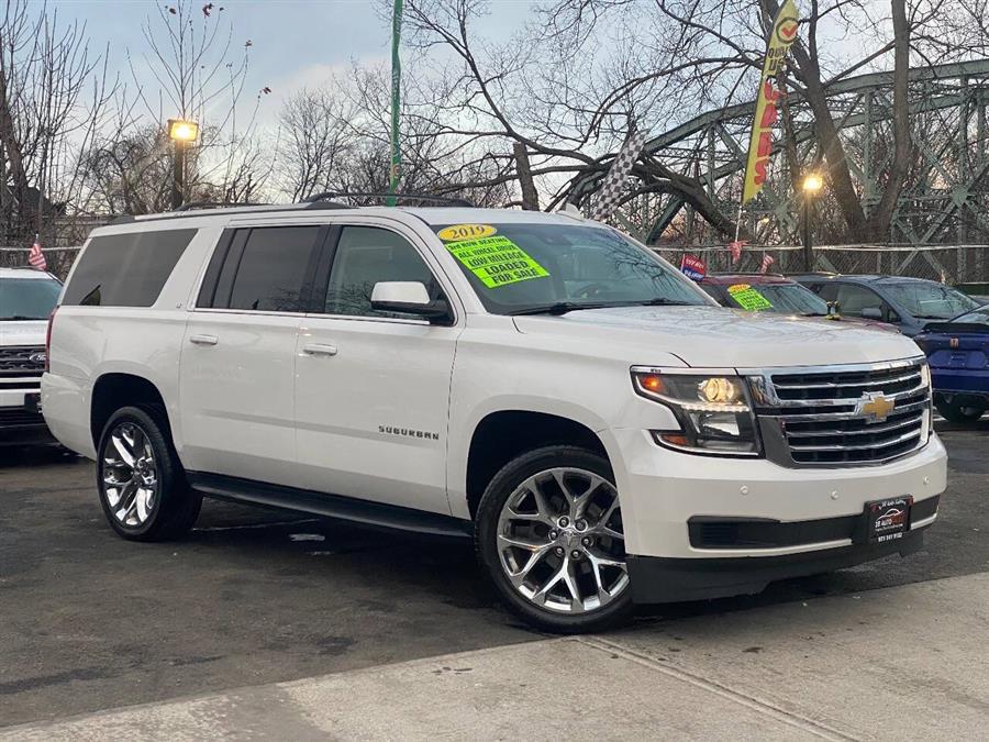 2019 Chevrolet Suburban 1500 LT 4WD