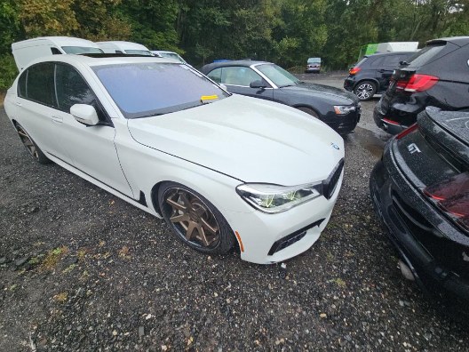 BMW 7 Series Alpina B7 xDrive AWD