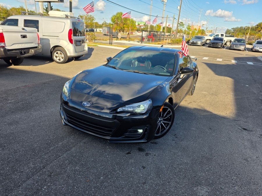 2017 Subaru BRZ Limited RWD