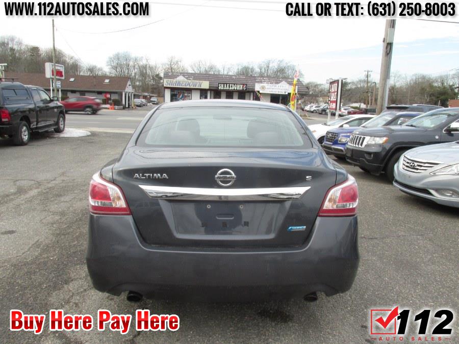 2013 Nissan Altima 2.5; 2.5 S; 2