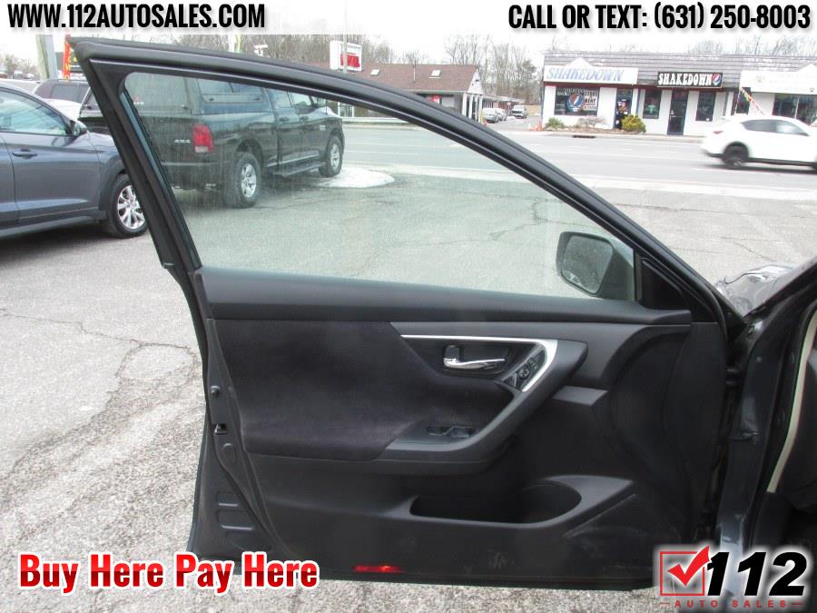 2013 Nissan Altima 2.5; 2.5 S; 2