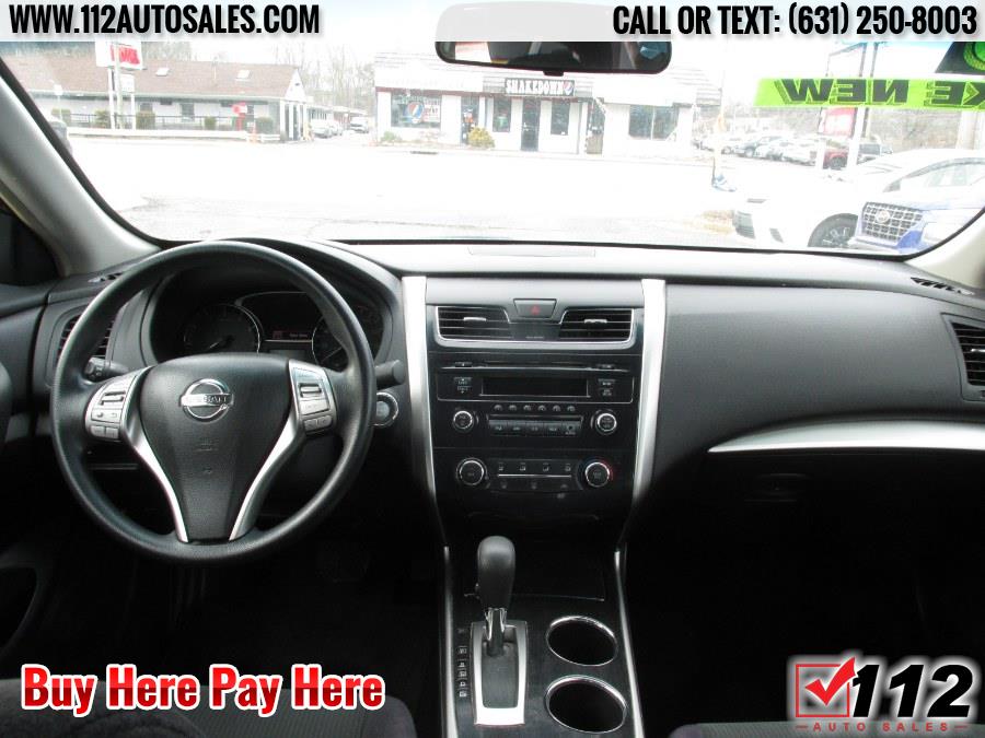 2013 Nissan Altima 2.5; 2.5 S; 2