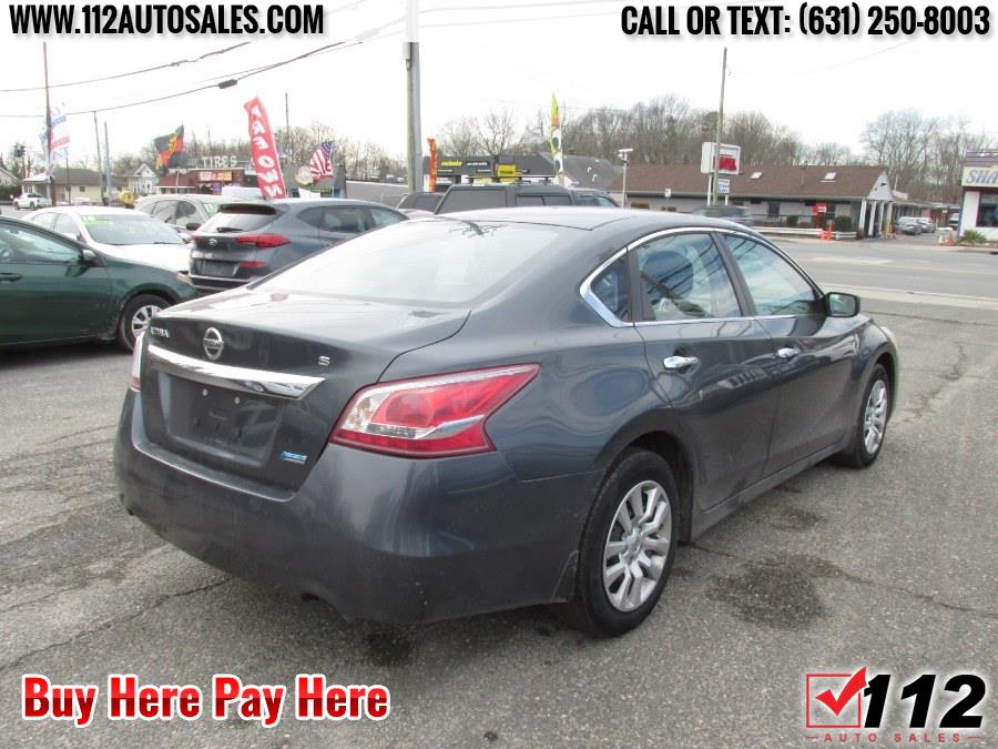 2013 Nissan Altima 2.5; 2.5 S; 2