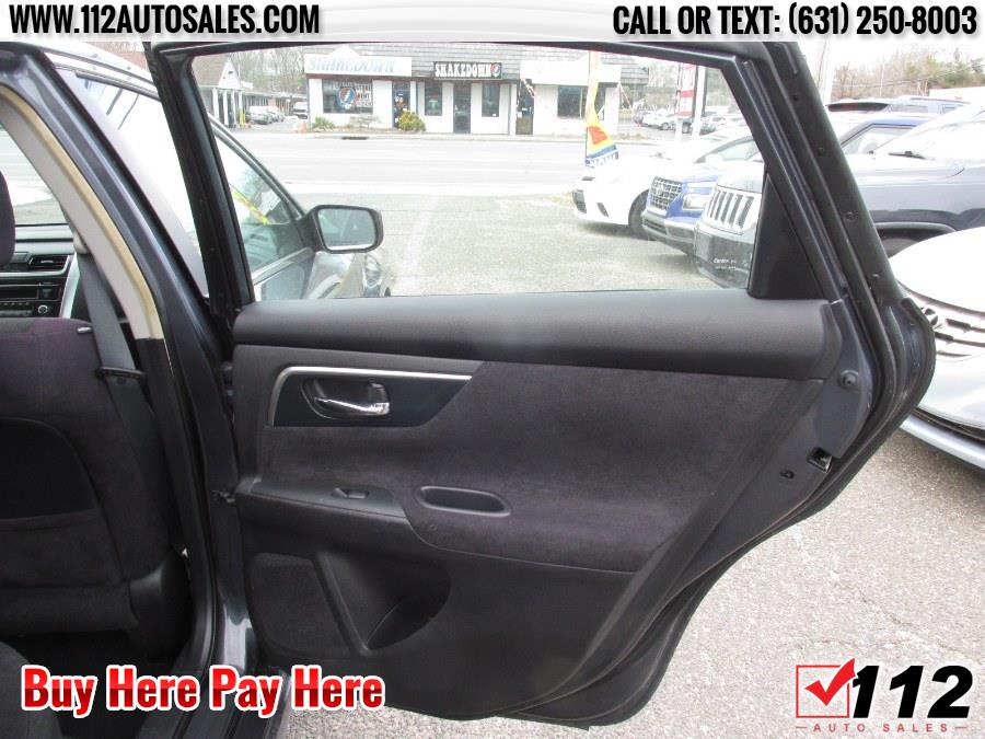 2013 Nissan Altima 2.5; 2.5 S; 2