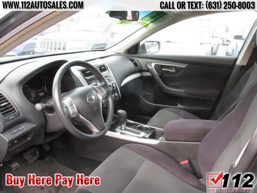 2013 Nissan Altima 2.5; 2.5 S; 2