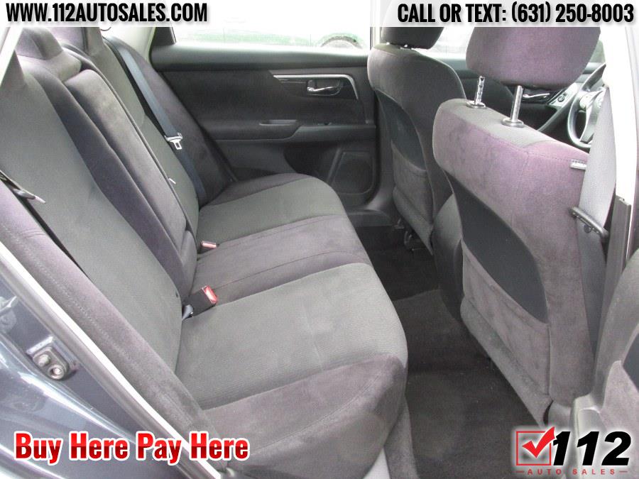 2013 Nissan Altima 2.5; 2.5 S; 2