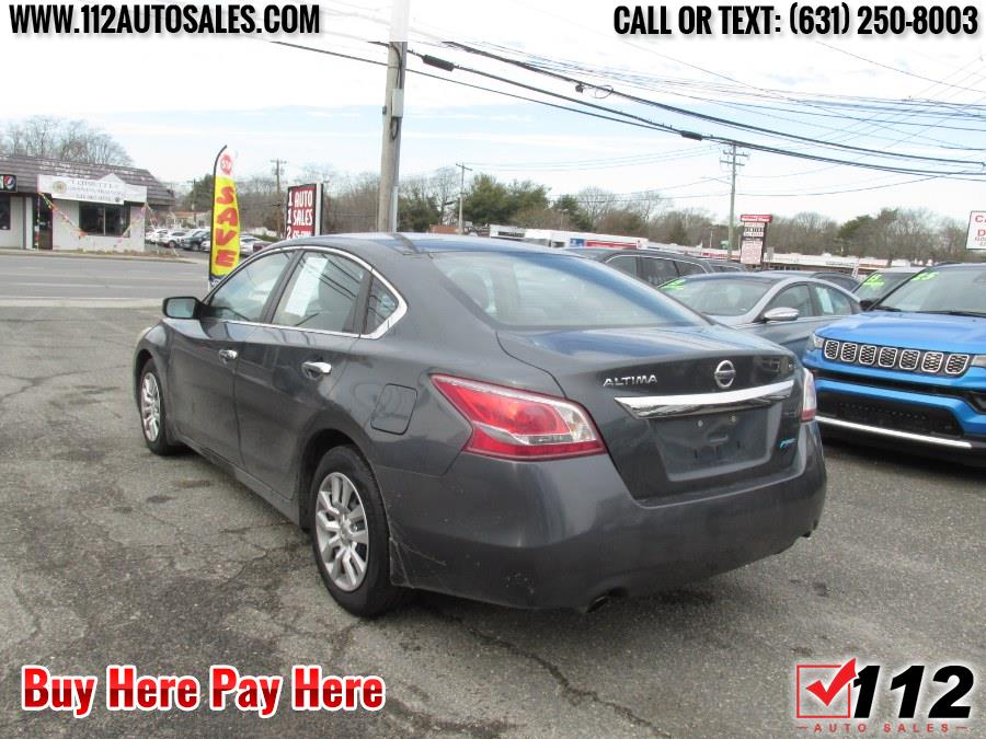 2013 Nissan Altima 2.5; 2.5 S; 2