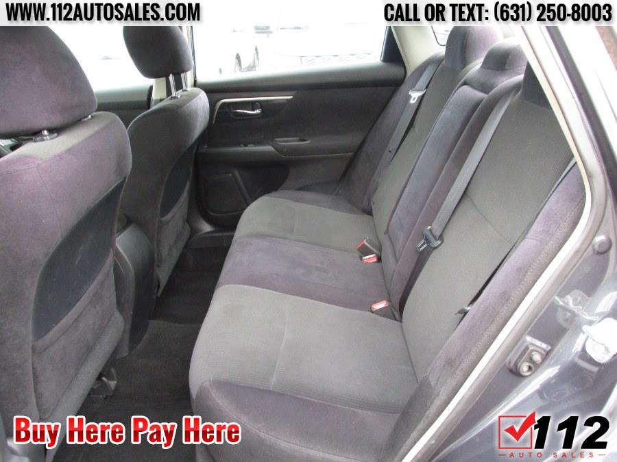 2013 Nissan Altima 2.5; 2.5 S; 2