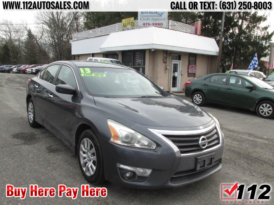 2013 Nissan Altima 2.5; 2.5 S; 2