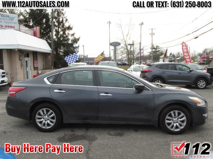 2013 Nissan Altima 2.5; 2.5 S; 2