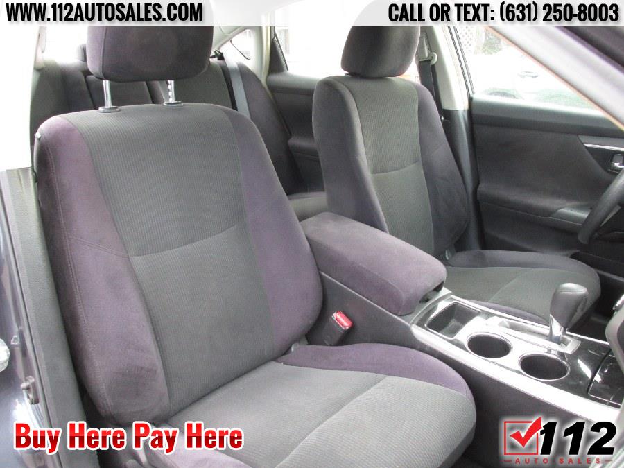 2013 Nissan Altima 2.5; 2.5 S; 2