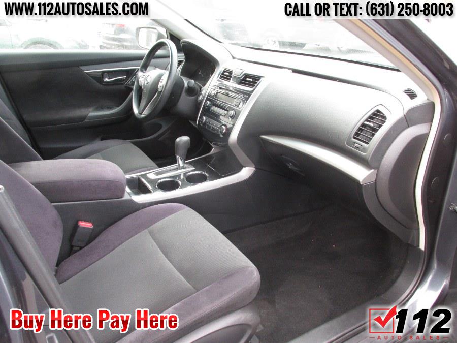 2013 Nissan Altima 2.5; 2.5 S; 2