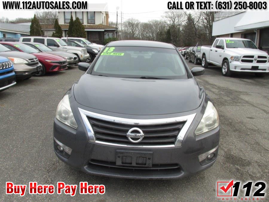 2013 Nissan Altima 2.5; 2.5 S; 2