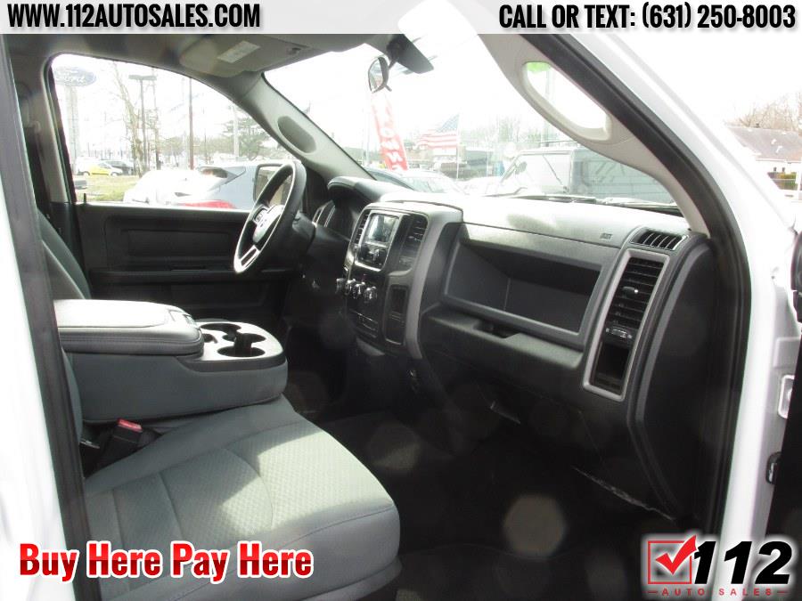 2015 Ram 1500 Express; Trades