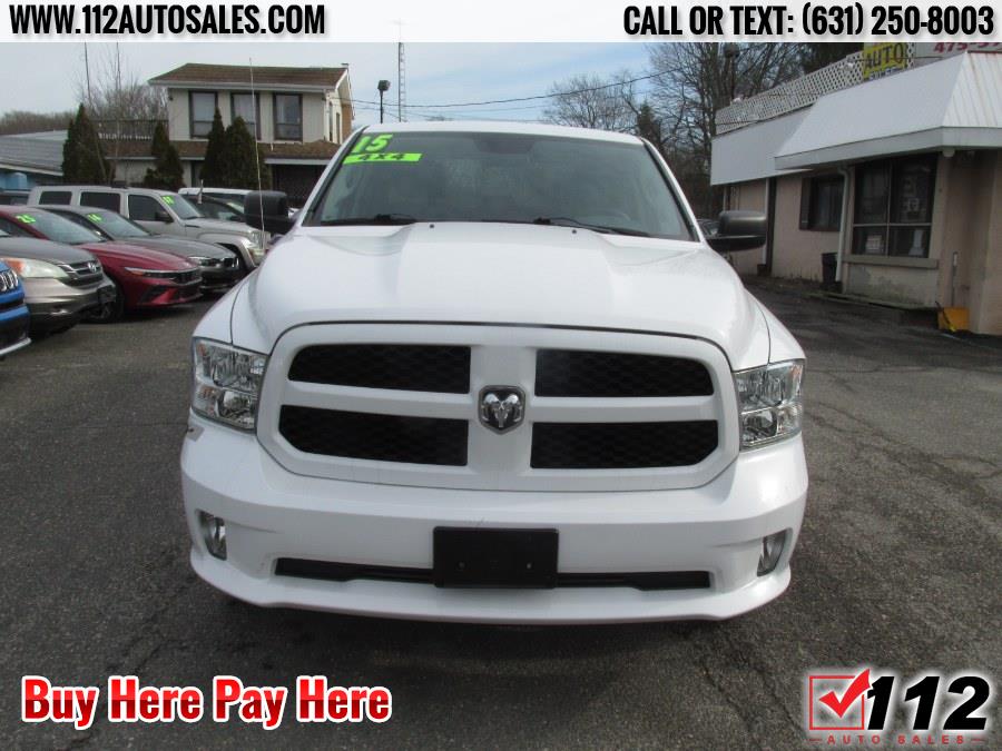 2015 Ram 1500 Express; Trades