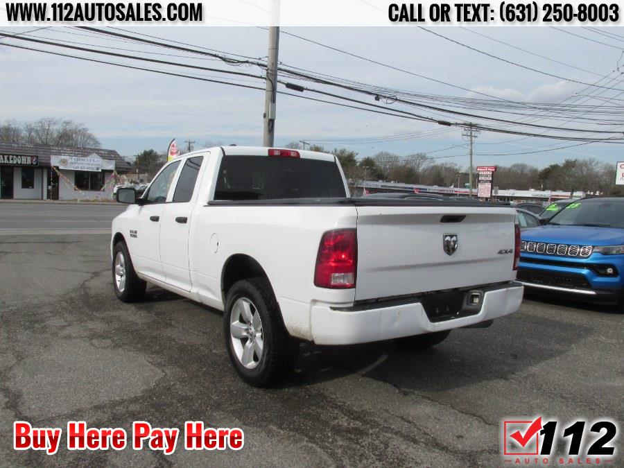 2015 Ram 1500 Express; Trades