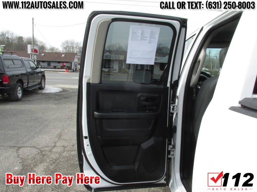 2015 Ram 1500 Express; Trades