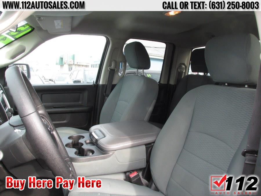 2015 Ram 1500 Express; Trades