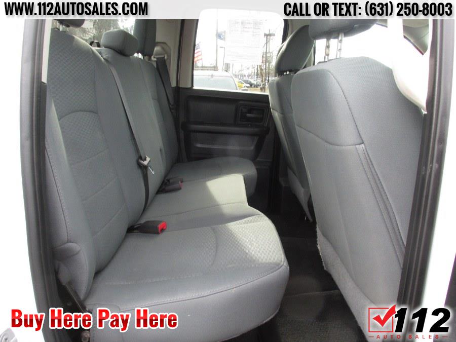 2015 Ram 1500 Express; Trades